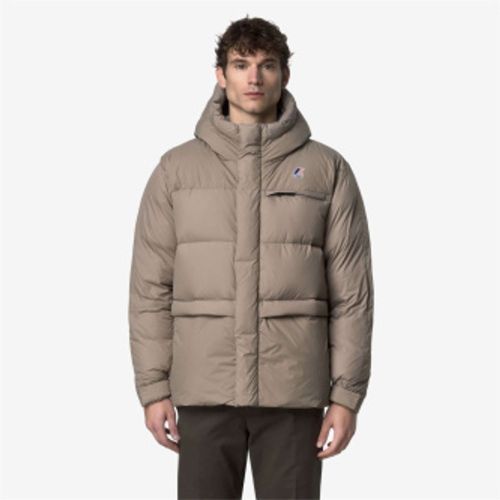 Unisex. K5141QW Veste Le Vrai 4.0 Aurele Heavy Warm (S), Casuel, Polyester - K-way - Modalova