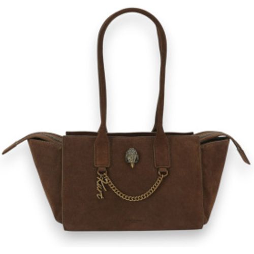 Sac cabas Sloane en daim (OSFA), Casuel, Cuir - Kurt Geiger - Modalova