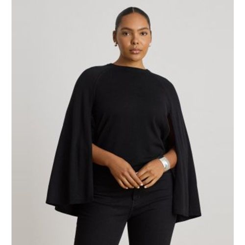 P14057001 Pull col rond avec cape (XS), Casuel, Modal - Lauren Ralph Lauren - Modalova