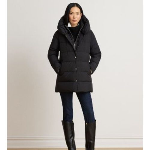 Doudoune à capuche (M), Casuel, Polyester - Lauren Ralph Lauren - Modalova