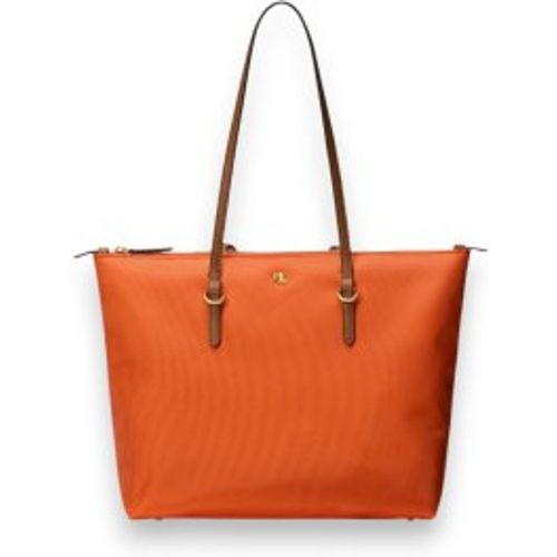 Sac cabas Keaton moyen en nylon (OSFA), Casuel, Nylon recyclé - Lauren Ralph Lauren - Modalova