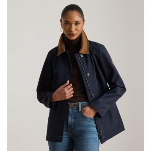 P10884002 Veste décontractée bleue (XS), Casuel, Polyester - Lauren Ralph Lauren - Modalova