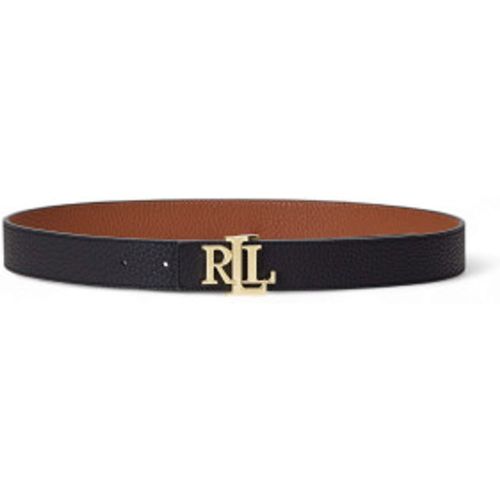 Ceinture réversible en cuir , (XS), Marron, Casuel - Lauren Ralph Lauren - Modalova