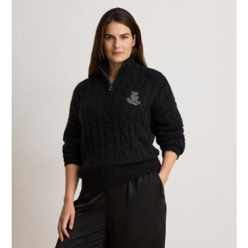 B33686001 Sweat à capuche zippé (XS), Casuel, Nylon, Manche longue - Lauren Ralph Lauren - Modalova