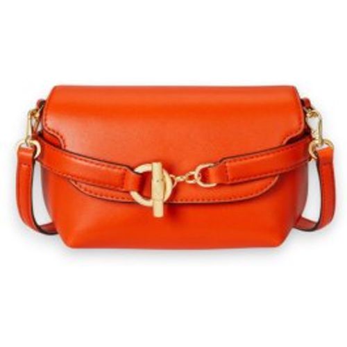 P04297005 Blaike petit sac à bandoulière en cuir (OSFA), Casuel, Classique - Lauren Ralph Lauren - Modalova