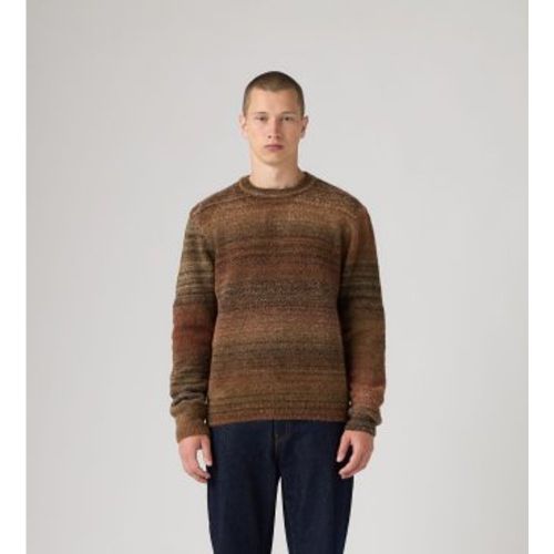 Levi's. 003B6-0014 Presidio Bouclé en jersey (L), Casuel, Acrylique, Manche longue - Levis - Modalova