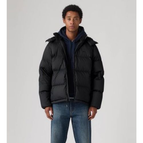 Levi's. 007SP-0000 Doudoune à capuche Rockwell (L), Casuel, Polyester - Levis - Modalova