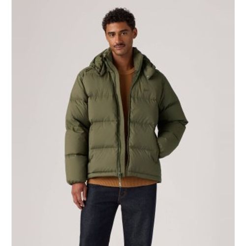 Levi's. 007SP-0004 Doudoune à capuche Rockwell (L), Casuel, Polyester - Levis - Modalova