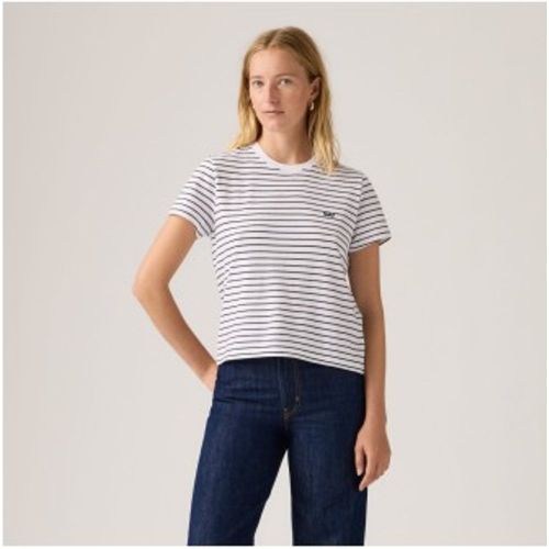Levi's. 005J2-0006 T-shirt préféré (XS), Casuel, Coton, Manche courte - Levis - Modalova