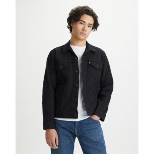 Levi's. 72334-0403 The Trucker Jacket (S), Casuel, Coton, Durable - Levis - Modalova