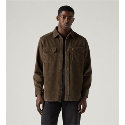Levi's. 19587-0420 Chemise Classic Worker (L), Casuel, Velours côtelé, Manche longue - Levis - Modalova