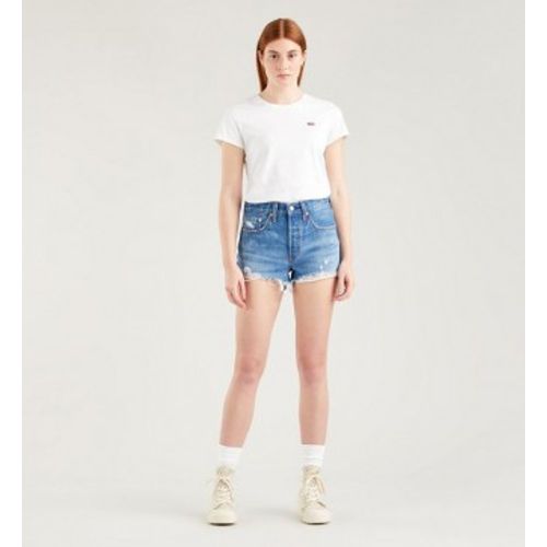 Levi's. 56327-0081 Short 501 Original (28), Casuel, Coton, Durable - Levis - Modalova