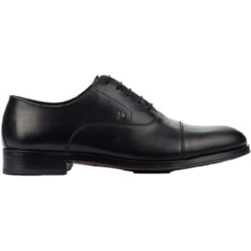 PYM Chaussures en cuir Empire (39), Plat, 1 à 3 cm, Lacets, Fête, Classique - Martinelli - Modalova