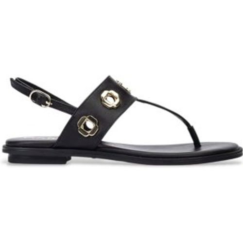 B252Z Sandales en cuir Mazzini (35), Plat, Boucle, Casuel - Martinelli - Modalova