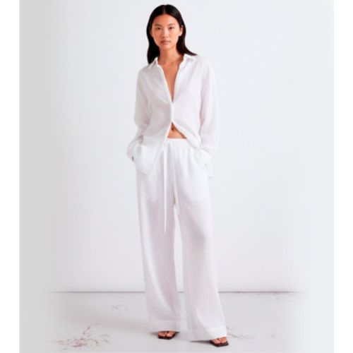 Pantalon Mlsuomo (38), Casuel, Lin - Marella - Modalova