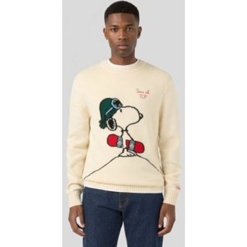 BOMD005 Bombardino Light (S), , Casuel, Laine - MC2 Saint Barth - Modalova