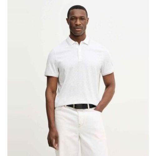 CS550V85KS Polo Greenwich (S), Casuel, Coton, Manche courte - Michael Kors - Modalova