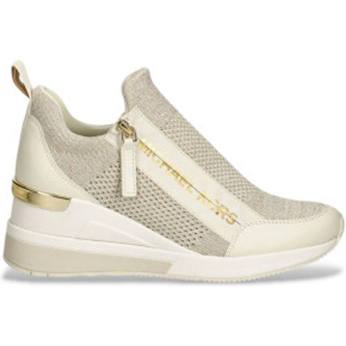 S3WIFS4D Baskets Willis (40), Doré, 5 à 8 cm, Fermeture éclair, Casuel - Michael Kors - Modalova