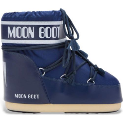 D1409340 Bottes basses Icon en nylon (36/38), Plat, Aucun, Casuel, Neige - moon boot - Modalova