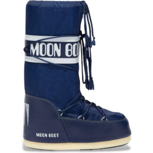 D1400440 Bottes Icon en nylon (42/44), Plat, Aucun, Casuel, Neige - moon boot - Modalova