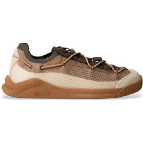 D2510010 Baskets clair de lune (40), Plat, Lacets, Casuel - moon boot - Modalova