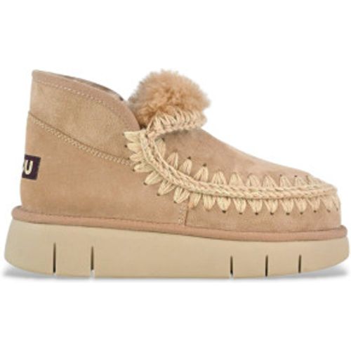 MU.FW531009A Baskets en cuir Eskimo Bounce (36), 3 à 5 cm, Aucun, Casuel - Mou - Modalova