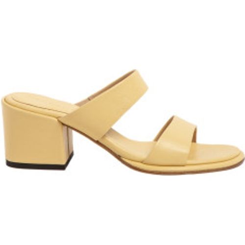 T1003_024 Sandales en cuir S3174 - Hauteur du talon 6cm (36), 5 à 8 cm, Aucun, Casuel, Fête - Neosens - Modalova