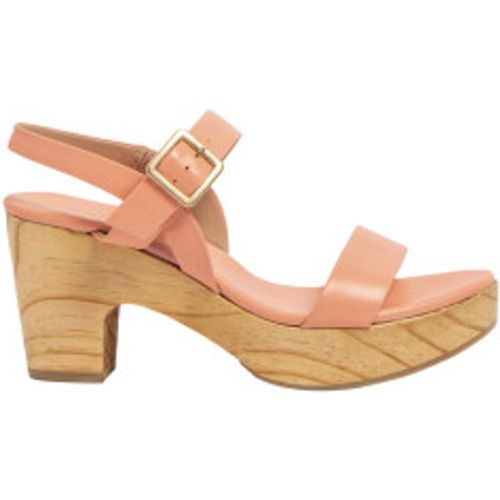 WK003_043 Sandales en cuir S3272 -Hauteur du talon 8cm (36), 5 à 8 cm, Boucle, Casuel - Neosens - Modalova