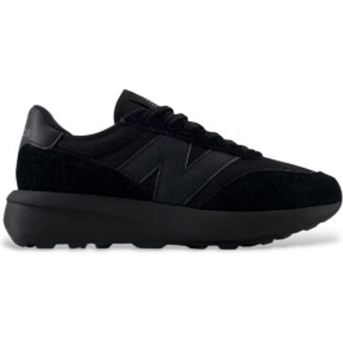 Unisex. U370V1 Baskets en cuir 370 (40), 1 à 3 cm, Lacets, Casuel - New Balance - Modalova