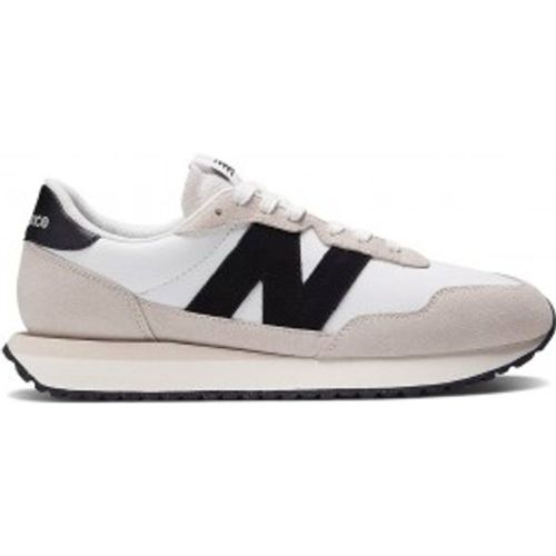 MS237V1 Baskets 237 (44), Plat, Lacets, Casuel - New Balance - Modalova
