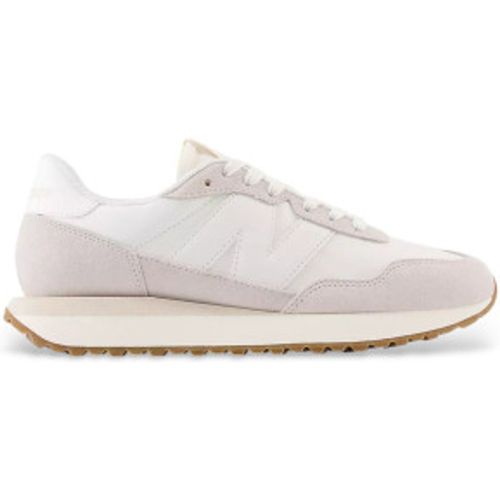 WS237V1 Baskets 237 (37), Plat, Lacets, Casuel, Sport - New Balance - Modalova