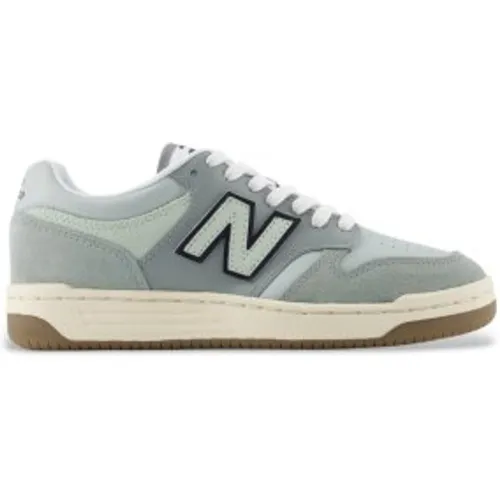 GB480V1_KL Baskets 480L Gradeboys (36), Plat, Casuel - New Balance - Modalova