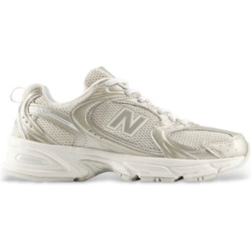 U530V1_LI Baskets 530 (38), Doré, Plat, Lacets, Casuel - New Balance - Modalova