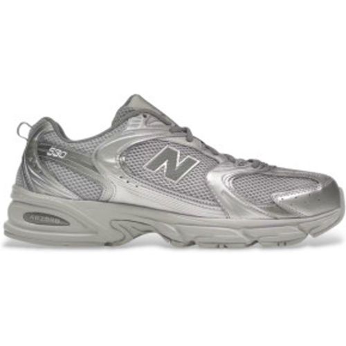 MR530 Chaussures 530 argenté (42), Lacets, Casuel, Sport, Multisport - New Balance - Modalova
