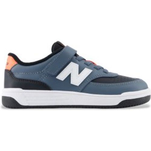 Pour garçon. P080V2_KL Chaussures 80 (33), Tissu, Plat, Aucun, Casuel, mode enfantine - New Balance - Modalova
