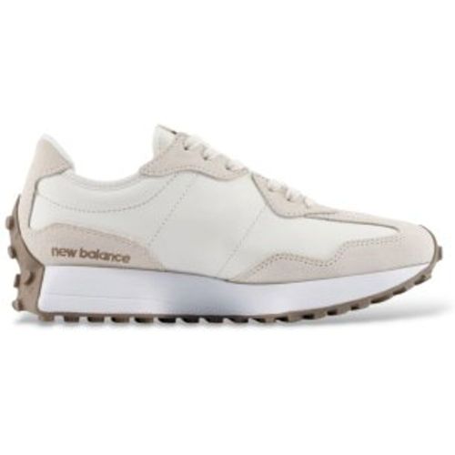 W327V1_LI Baskets en cuir 327 (40), Plat, Lacets, Casuel - New Balance - Modalova