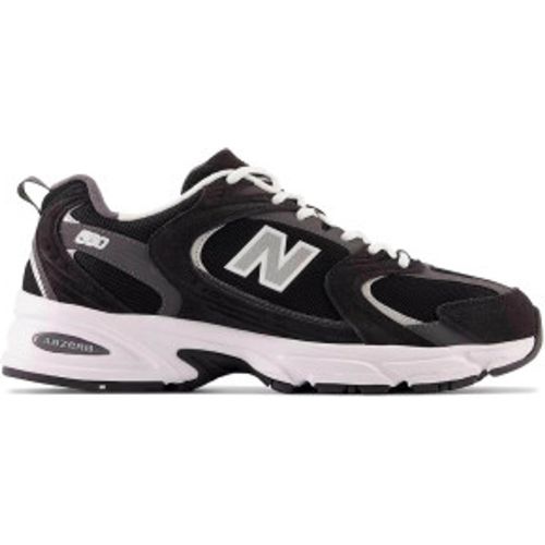 MR530 Baskets en cuir 530 (36), Plat, Lacets, Casuel - New Balance - Modalova