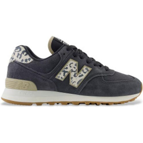WL574V2 Baskets en cuir 574 (41.5), Plat, Lacets, Casuel - New Balance - Modalova
