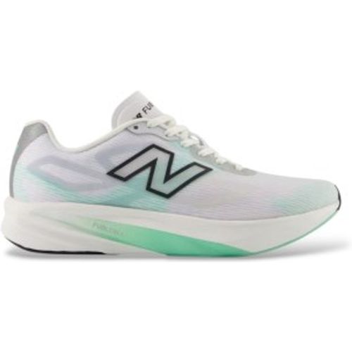 WFLTRV1_RU Baskets Flite-R blanc (37.5), Plat, Lacets, Casuel, Mesh - New Balance - Modalova