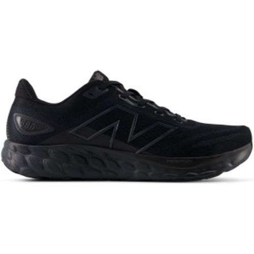 M680V8 Trainers Fresh Foam 680 v8 (46.5), Noir, Plat, Lacets, Sport, Running, Multisport - New Balance - Modalova
