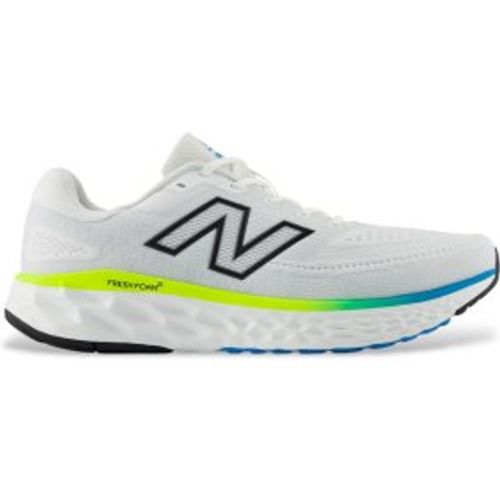MEVOZV4 Chaussures de sport Fresh Foam X EVOZ v4 (43), Tissu, Plat, Lacets, Casuel - New Balance - Modalova