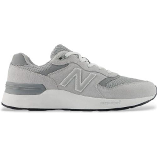 M880V7_CA Trainers Fresh Foam X Walking 880 v7 (40.5), Plat, Lacets, Casuel, Gris - New Balance - Modalova