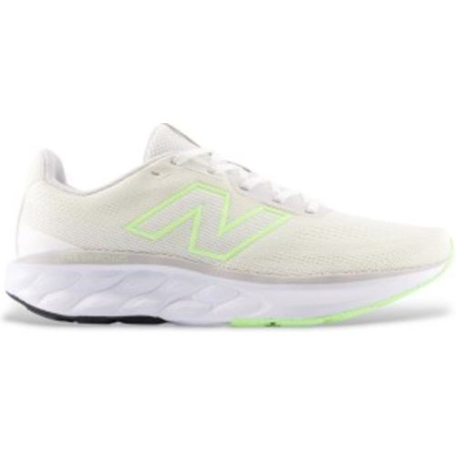 M520V9 Trainers Fresh Foam 520 v9 (42.5), Blanc, Plat, Lacets, Casuel, Sport, Running, Multisport, Mesh - New Balance - Modalova
