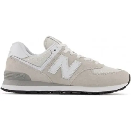 ML574V3 Baskets 574 (43), Plat, Lacets, Casuel - New Balance - Modalova