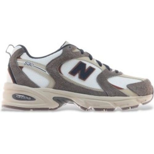 MR530 Baskets 530 (41.5), Marron, Plat, Lacets, Casuel - New Balance - Modalova