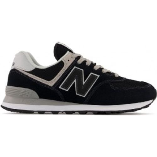 ML574V3 Trainers 574v2 Evergreen (38), Tissu, Plat, Cuir, Lacets, Casuel - New Balance - Modalova
