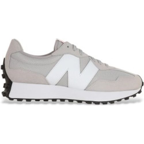 MS327V1 Chaussures 327 (42), Beige, Plat, Lacets, Casuel, Sport - New Balance - Modalova