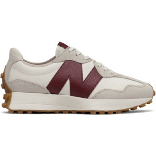 WS327V1 Baskets 327 (36), Plat, Lacets, Casuel, Sport - New Balance - Modalova