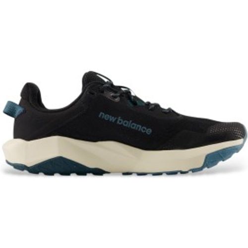 MTNTRV6 Baskets DynaSoft Nitrel v6 (44), Plat, Lacets, Casuel, Sport, Mesh, De plein air - New Balance - Modalova