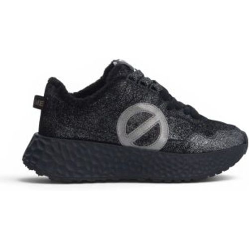 NNVECC0 Baskets en Cuir Carter Jogger Crystal Cocoon (37), Plat, 1 à 3 cm, Lacets, Casuel - NO NAME - Modalova